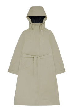 Suva Hardshell W Coat W3 - Beige