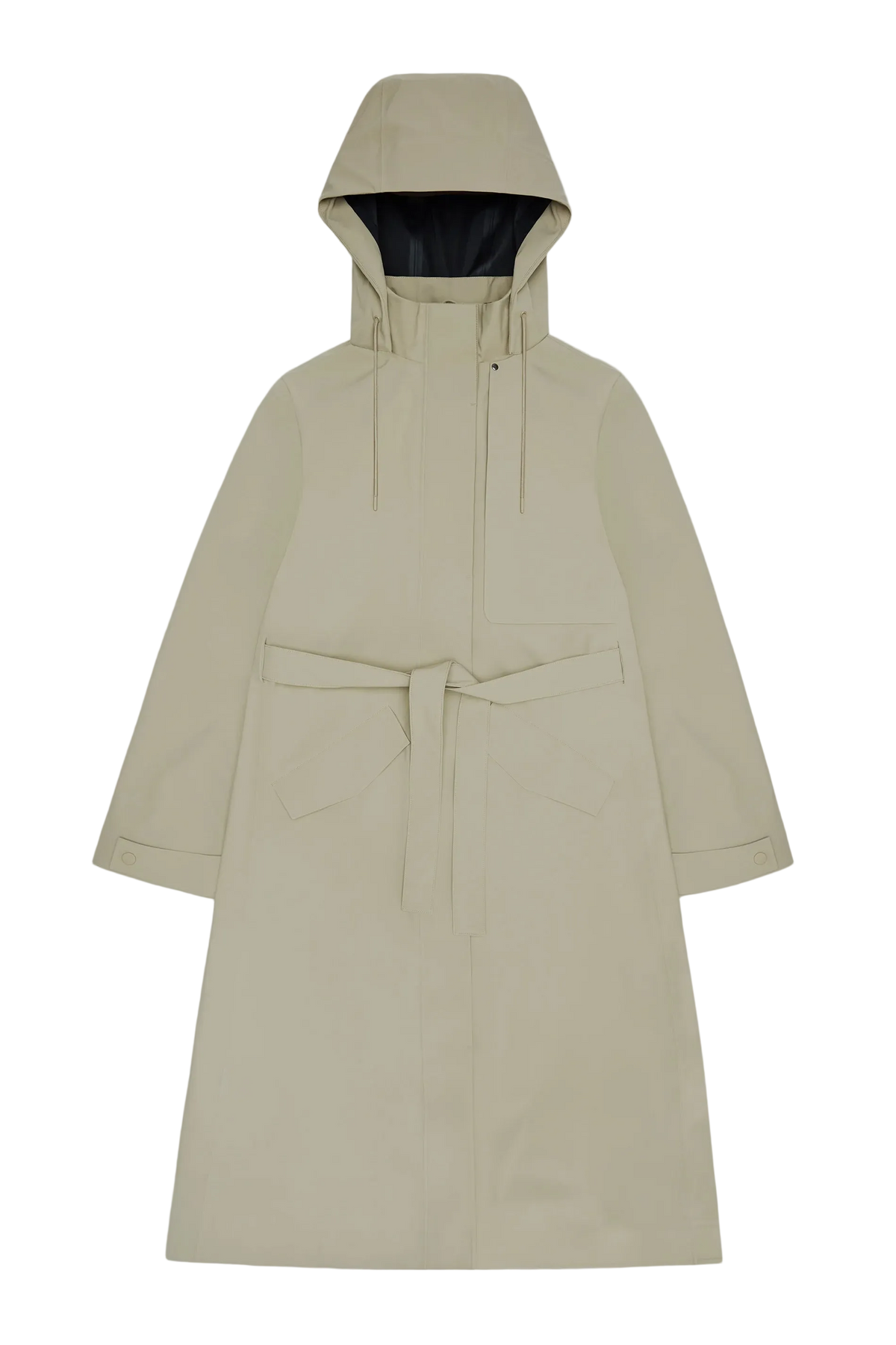 Suva Hardshell W Coat W3 - Beige
