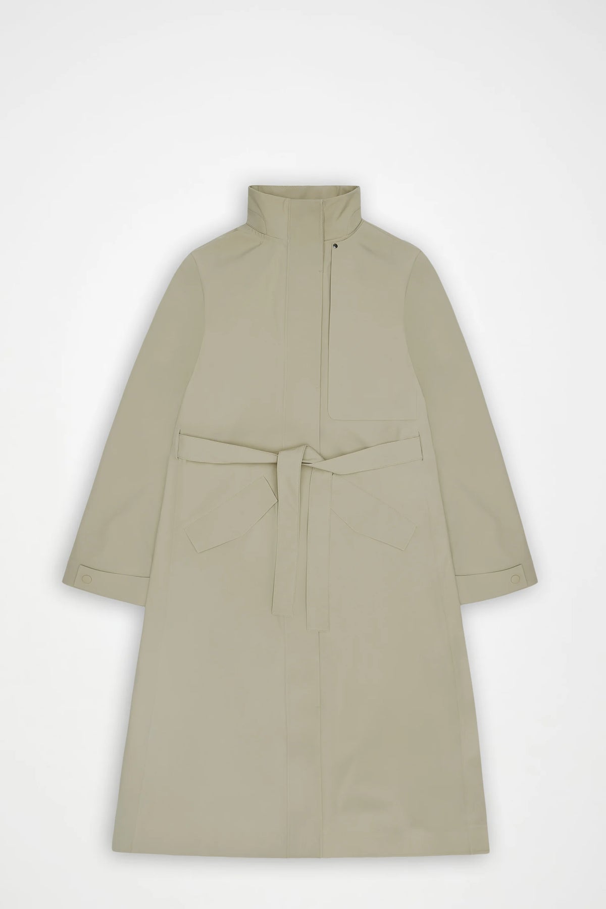 Suva Hardshell W Coat W3 - Beige