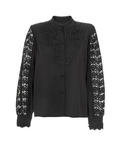 Kate Blouse - Black