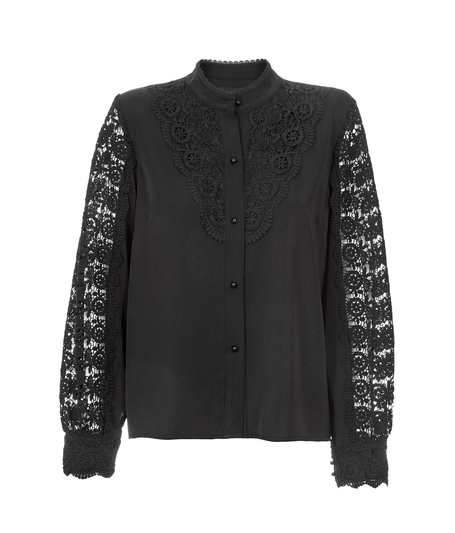 Kate Blouse - Black
