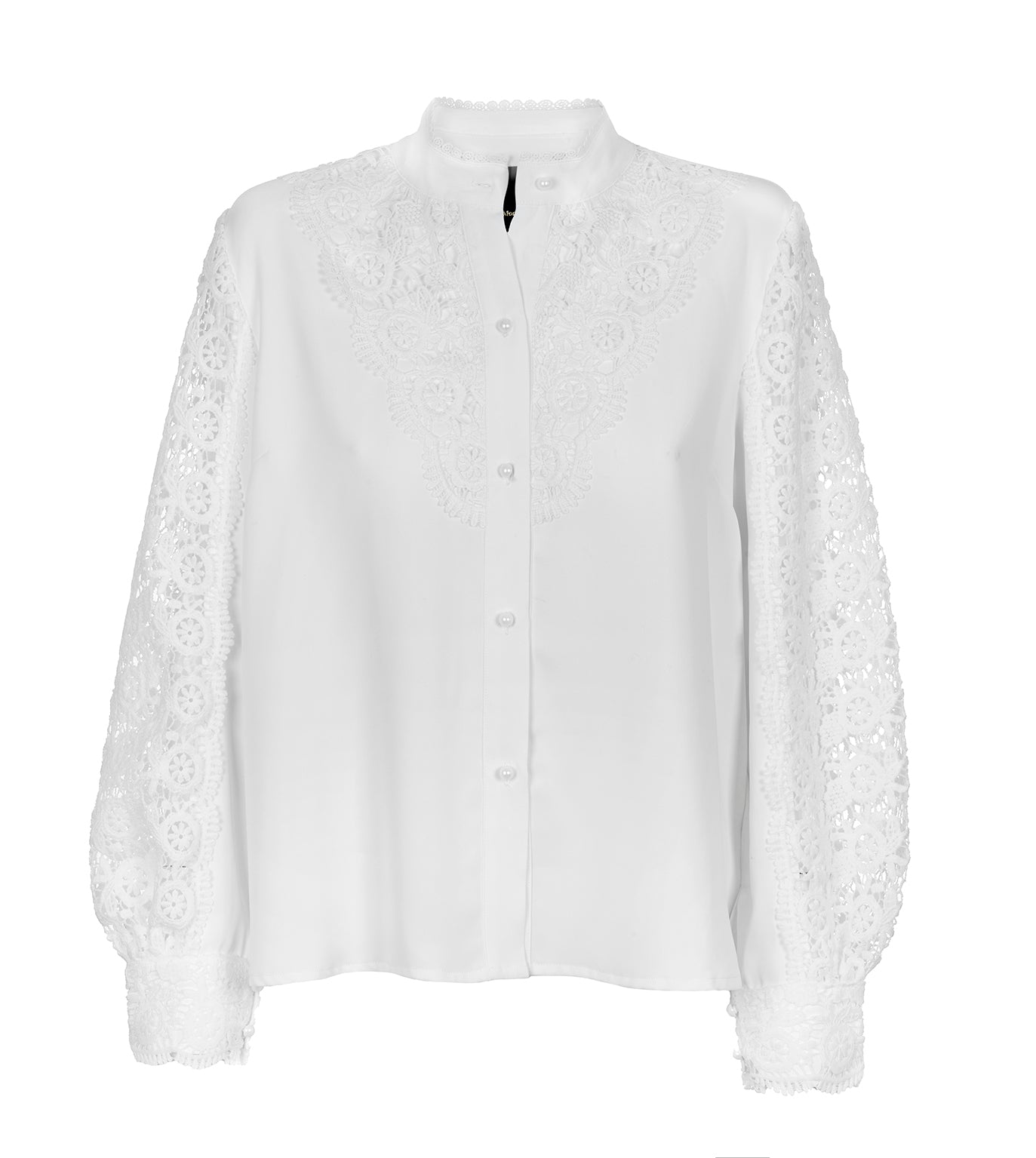 Kate Blouse - Offwhite