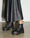 Sinclair - Black Milled Nappa