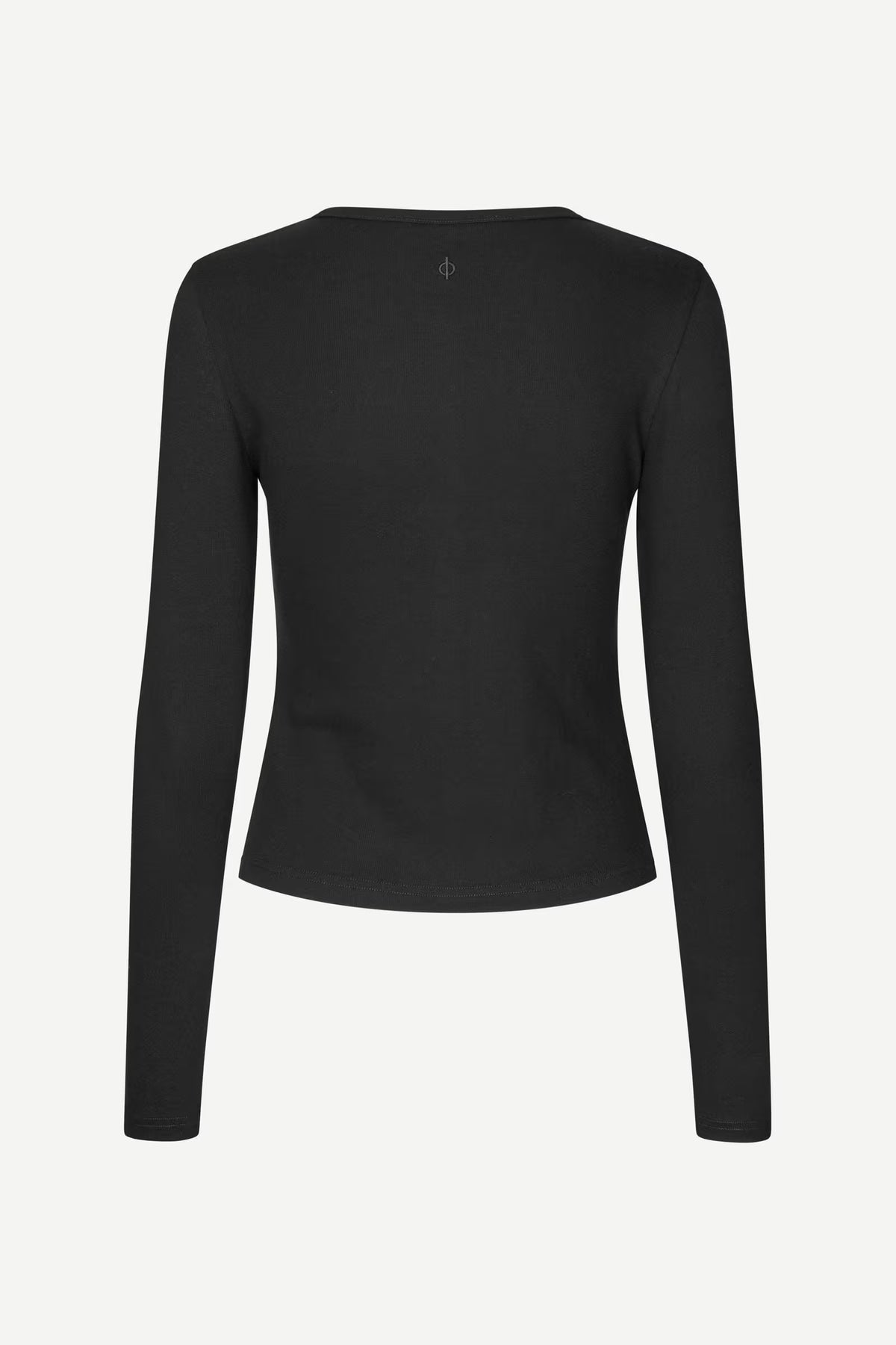 Saalexo Ls Cardigan - Black