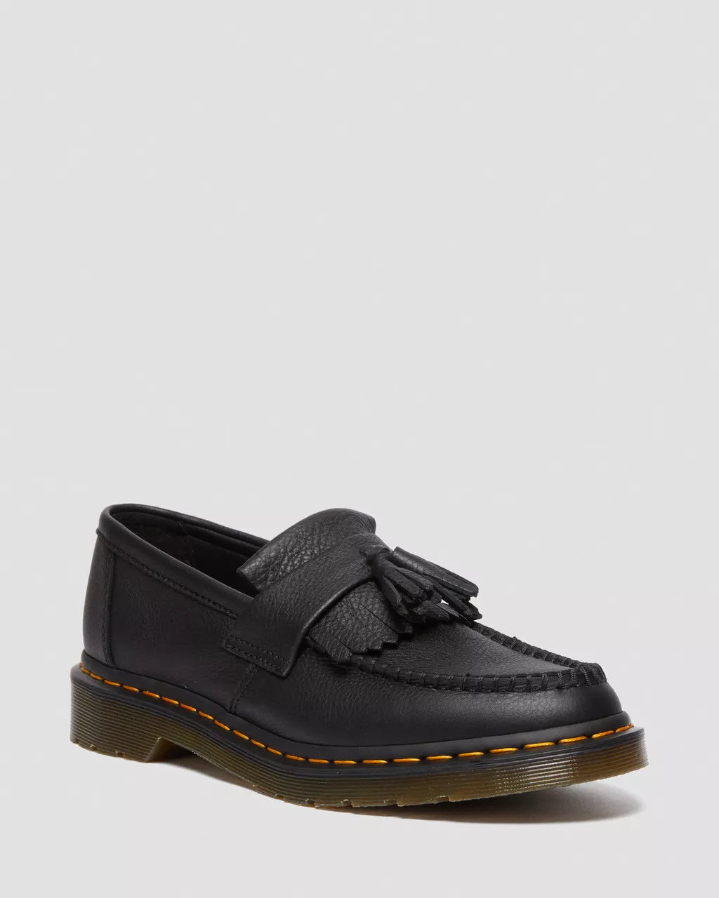 Dr. Martens Adrian Virginia Tassel Loafers - Svart