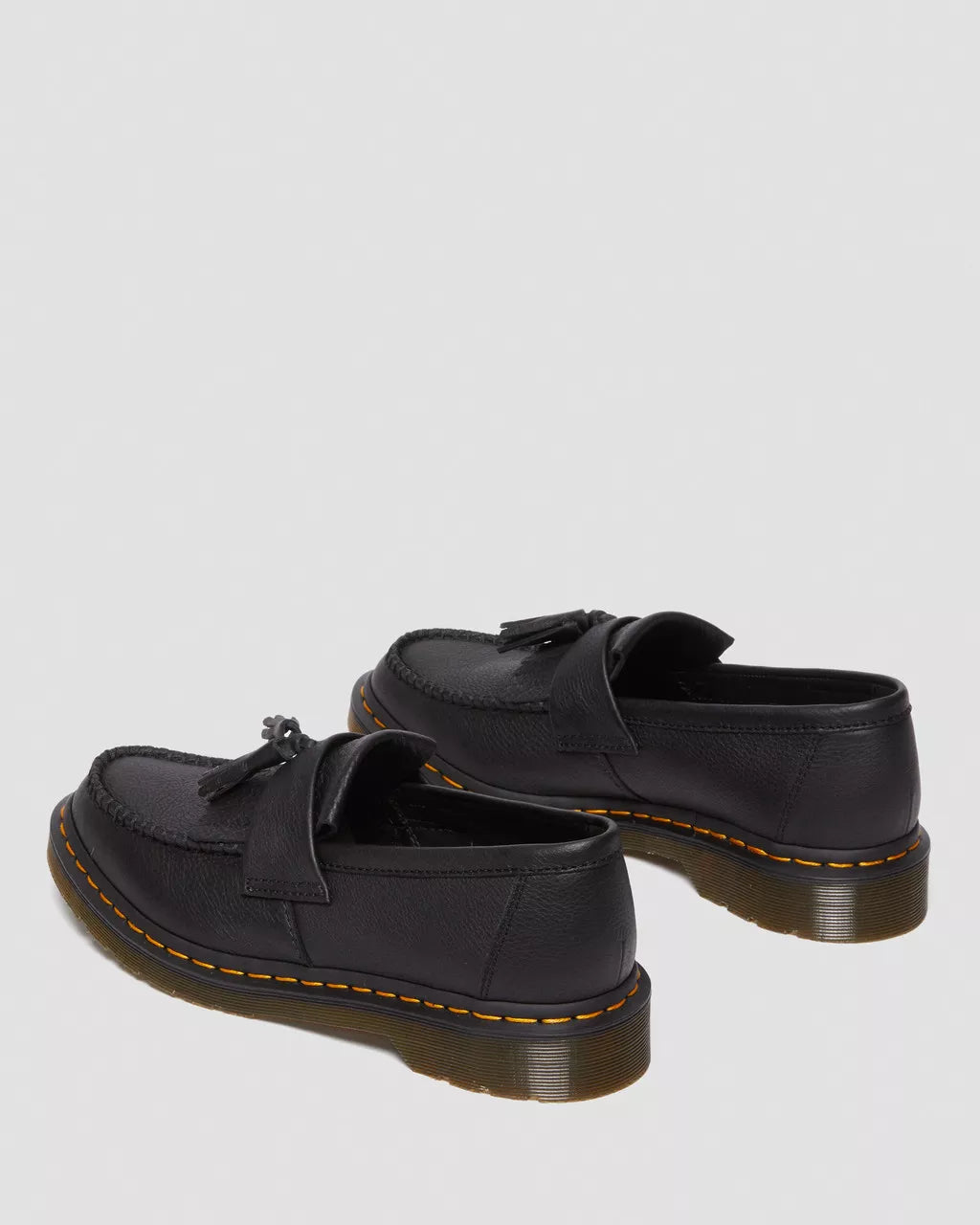 Dr. Martens Adrian Virginia Tassel Loafers - Svart