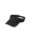 Court Visor - Svart