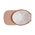 Legacy Structured Linen - Pale Rust