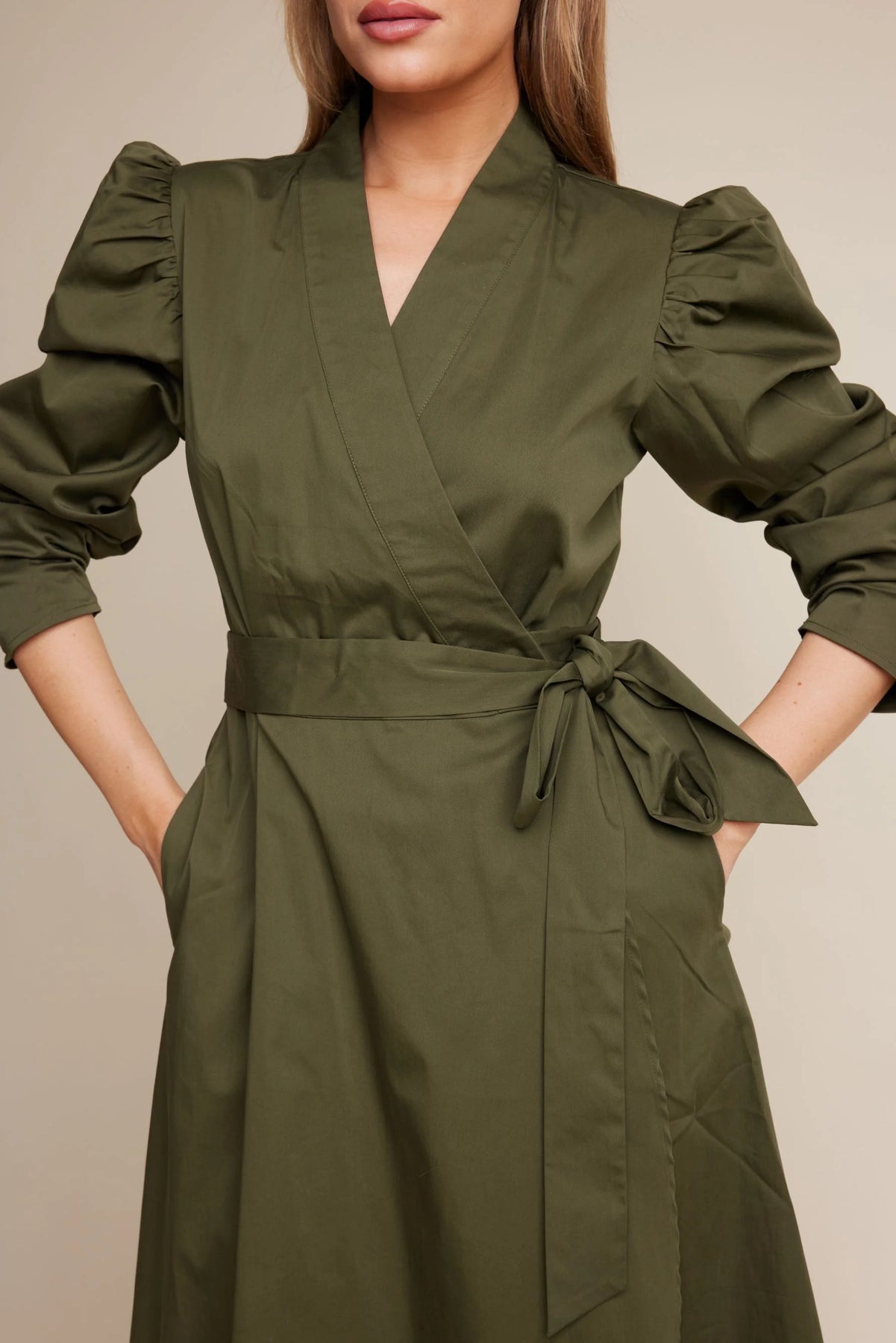 Scarlett Solid 24 - Army