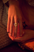 Lotus Ring - Gull