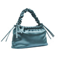 Arcadia Shiny Twill - Dim Green