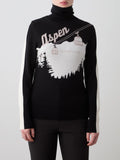 Afterski Sweater - Svart