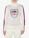 Afterski Sweater Dam - Offwhite