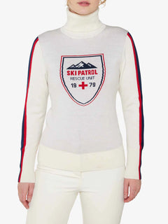 Afterski Sweater Women - Off White