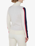 Afterski Sweater Dam - Offwhite