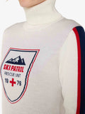 Afterski Sweater Dam - Offwhite