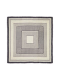 Annie Siw Scarf - Eggnog Off White