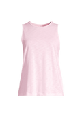 Soft Texture Tank - Lush Pink