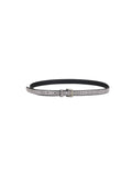 Glim Belt - Silver