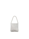 Lustrous Nyra Bag - Silver