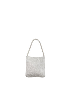 Lustrous Nyra Bag - Silver
