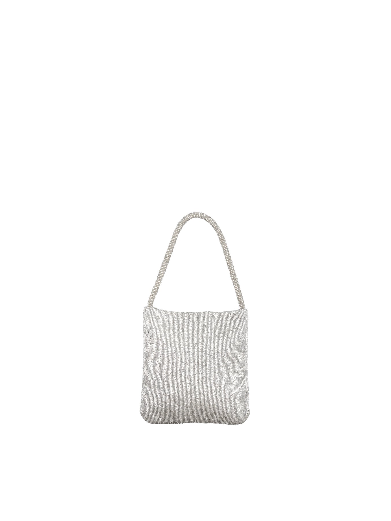 Lustrous Nyra Bag - Silver