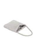 Lustrous Nyra Bag - Silver