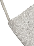Lustrous Nyra Bag - Silver