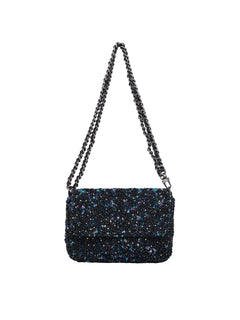 Spinel Hollis Mini Bag - Black