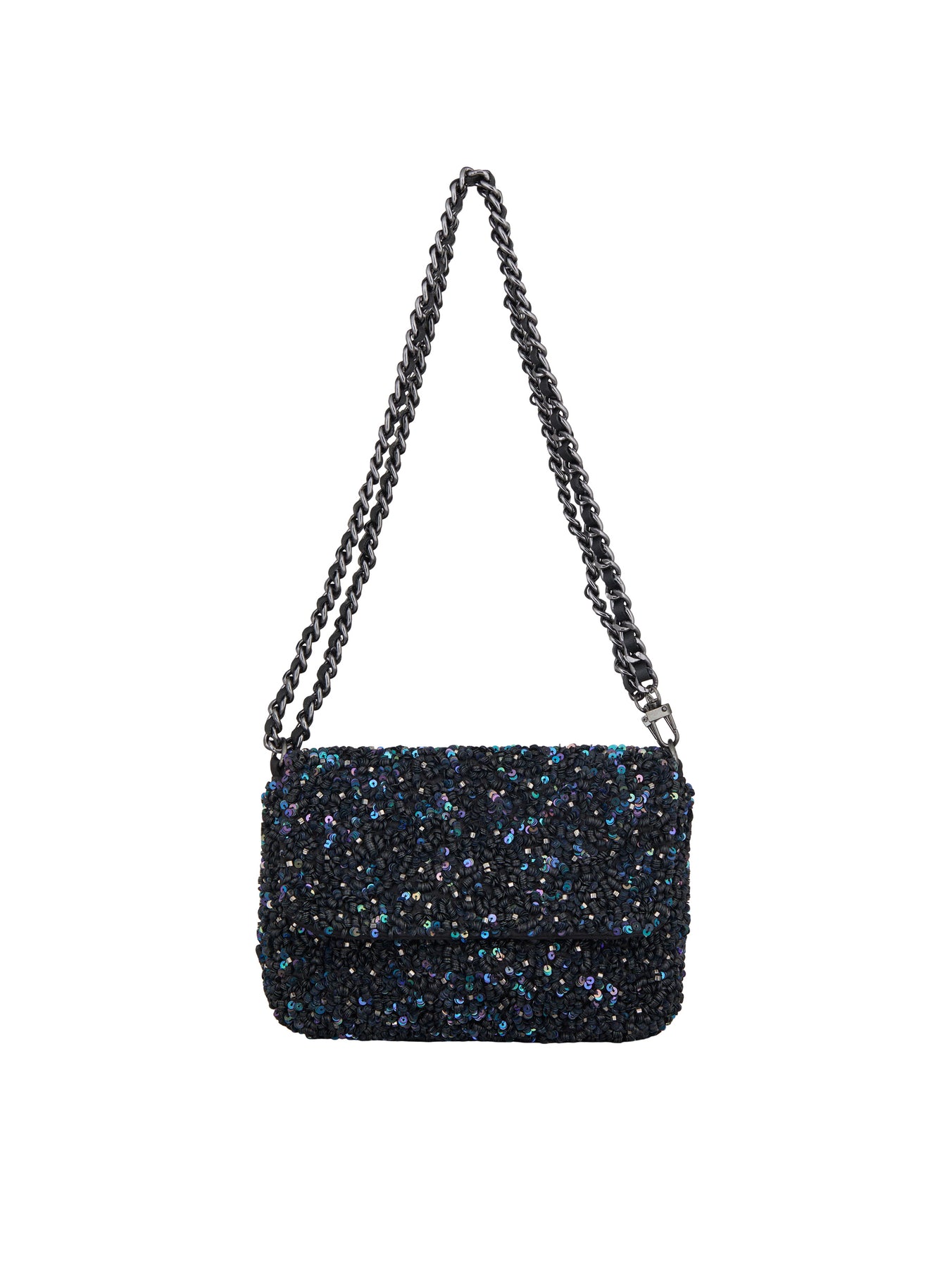 Spinel Hollis Mini Bag - Black