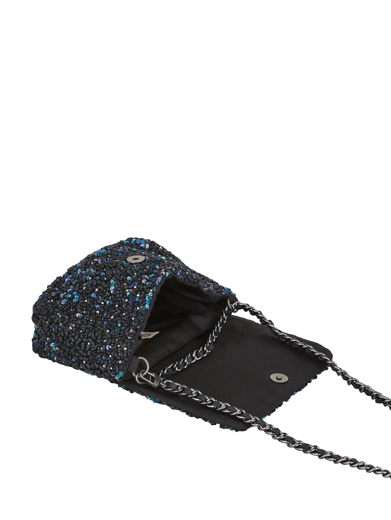 Spinel Hollis Mini Bag - Black