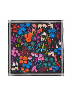Ivora Sia Scarf - Black