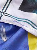 Eunice Sia Scarf - Multi Color