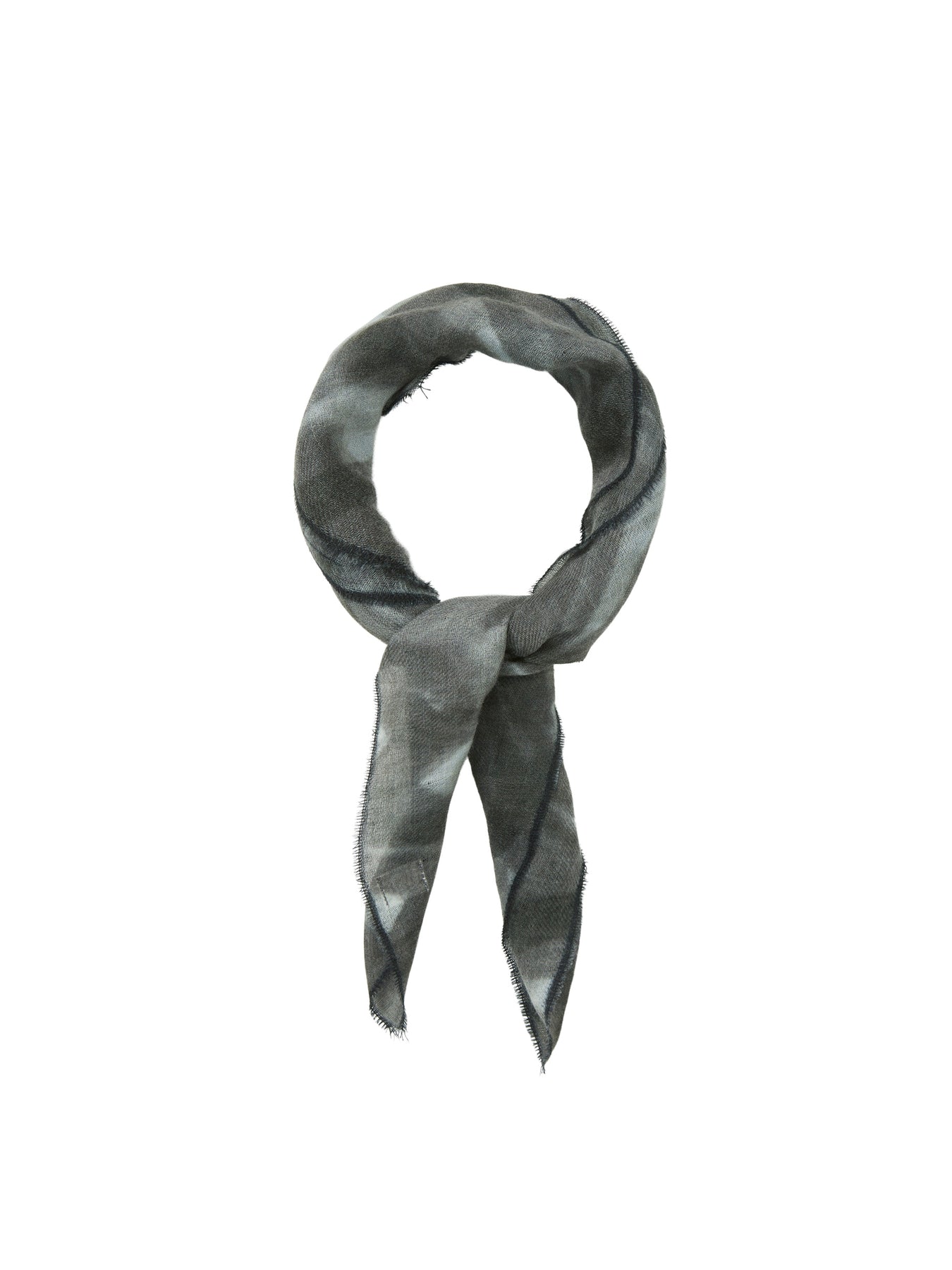 Aceno Wica Scarf - December Sky Gray