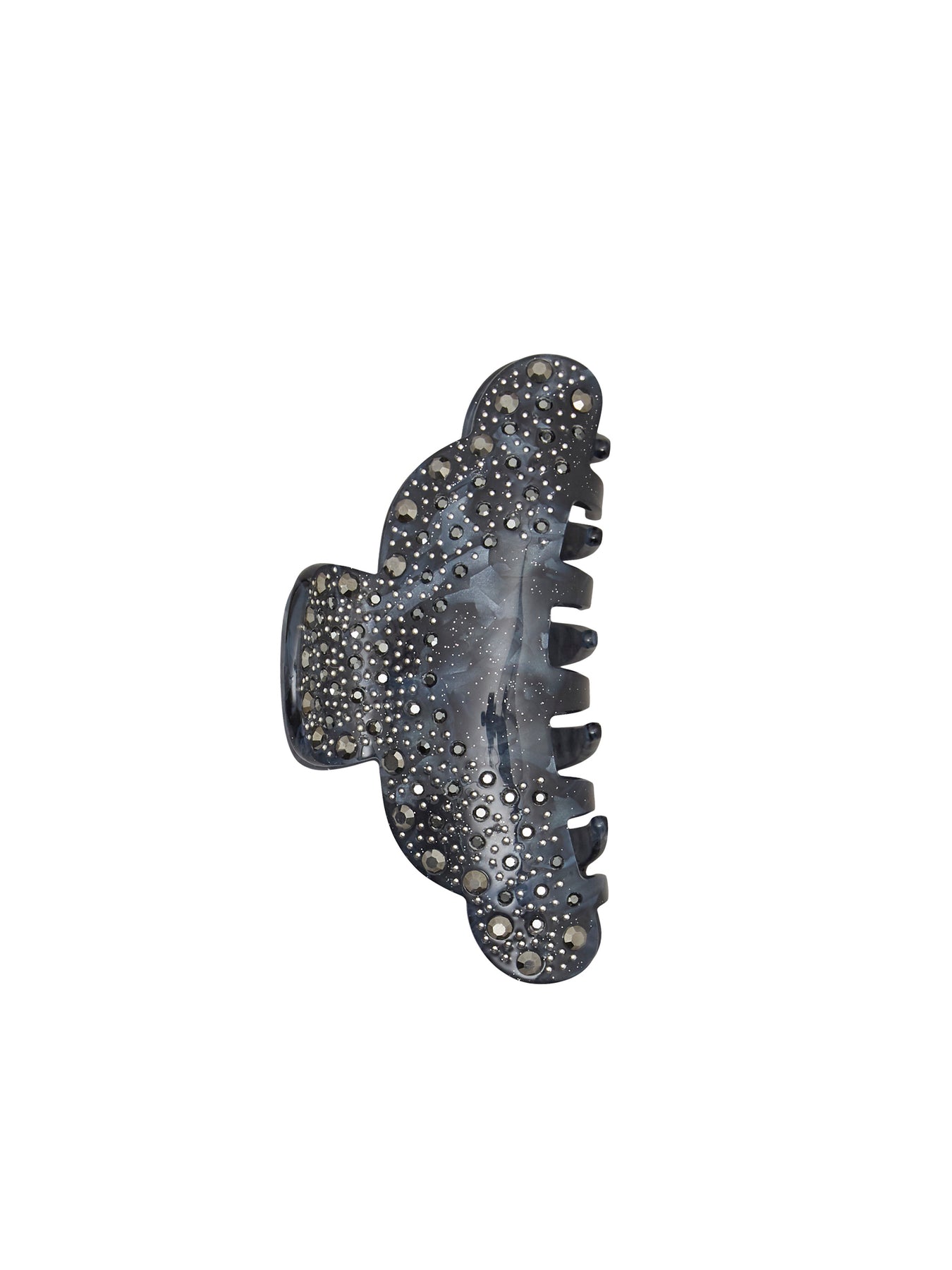 Dorcas Katla Hair Claw - Black