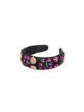 Ivor Beaded Hairbrace - Multi Color