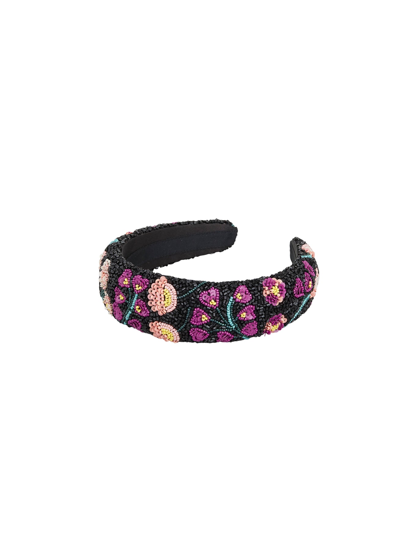 Ivor Beaded Hairbrace - Multi Color