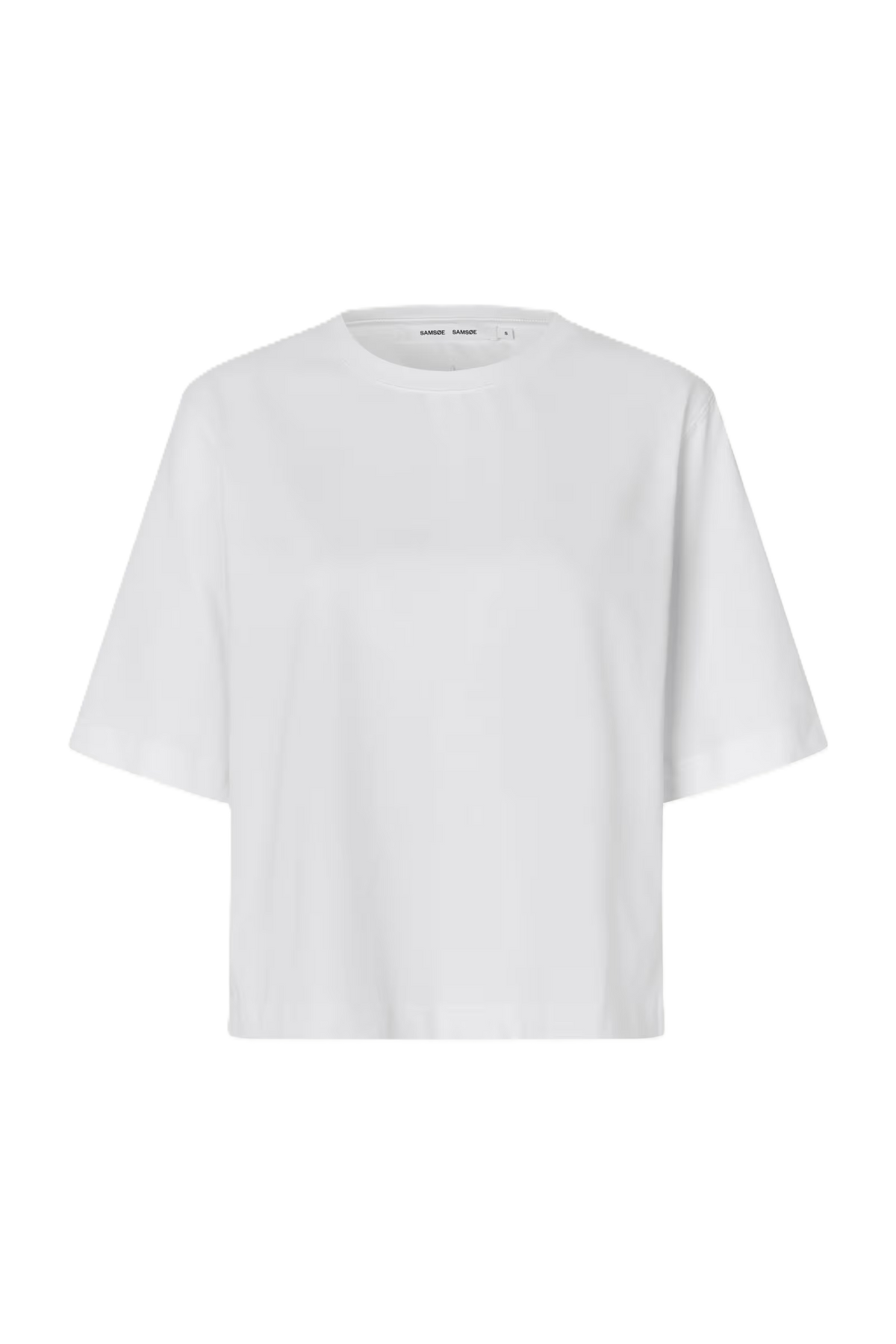 Saabby T-Shirt - White
