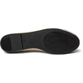 Lucy - Beige/Svart Lack