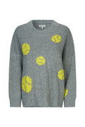 Crissa - Gray Tennisball