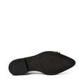 Saso Low - Beige Patent