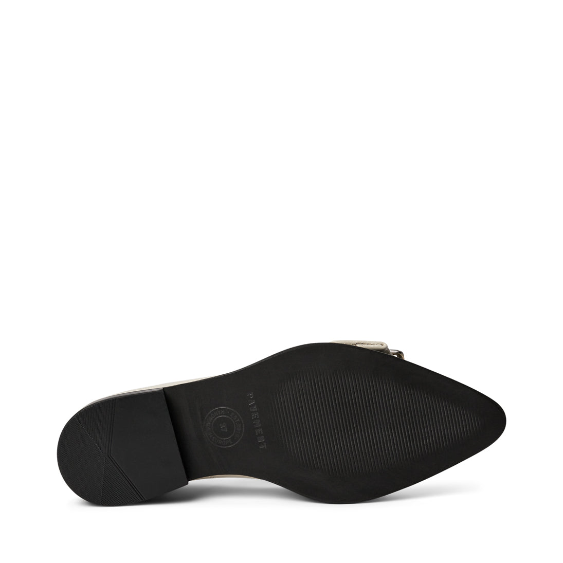 Saso Low - Beige Patent