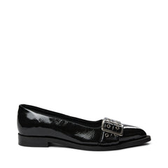 Saso Low - Black Patent