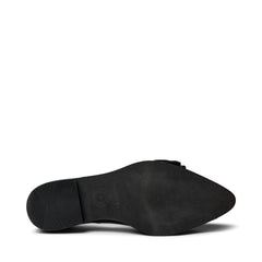 Saso Low - Black Patent
