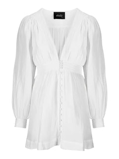 Anette Dress - White