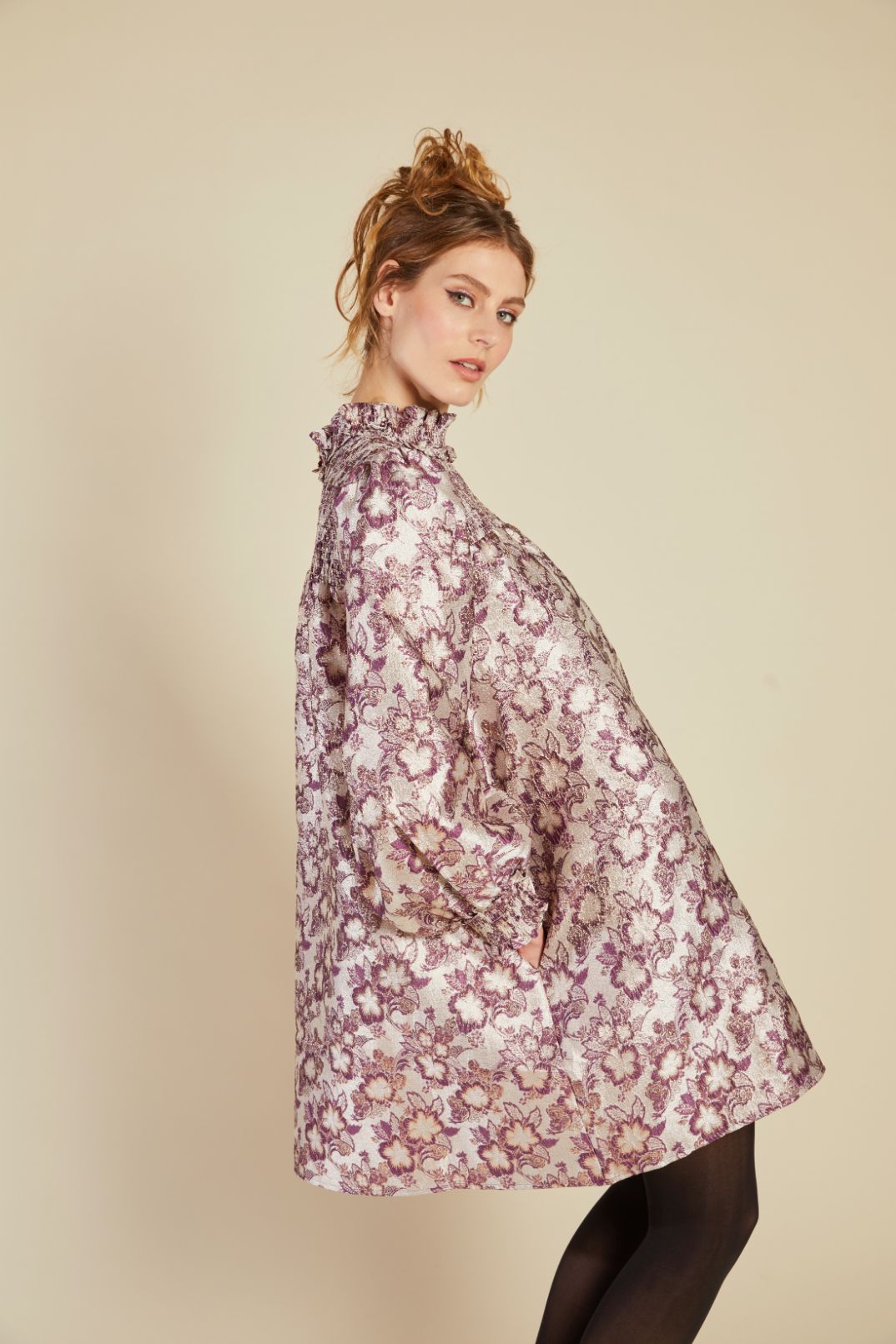 Alice Brocade Klänning