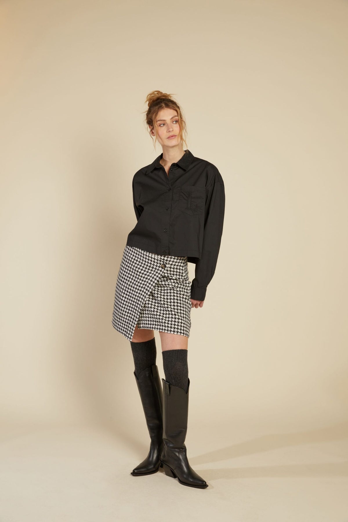 Belle Boucle - Black