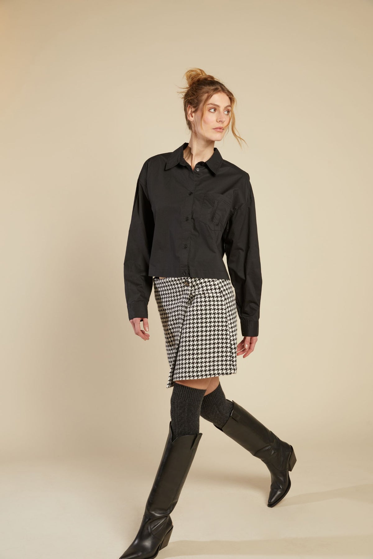 Belle Boucle - Black
