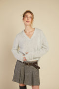 Carro - Grey Melange