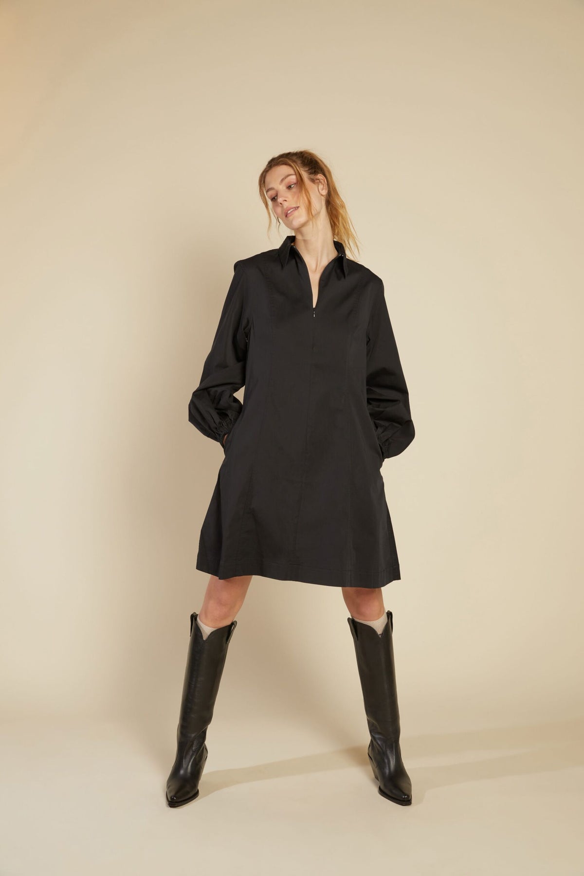 Daily Short - Black